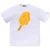 White X Orange