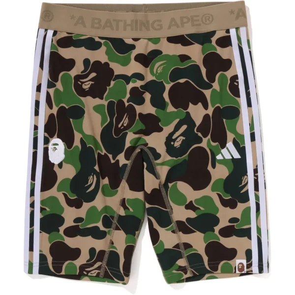 BAPE X ADIDAS – FB TIGHTS MENS