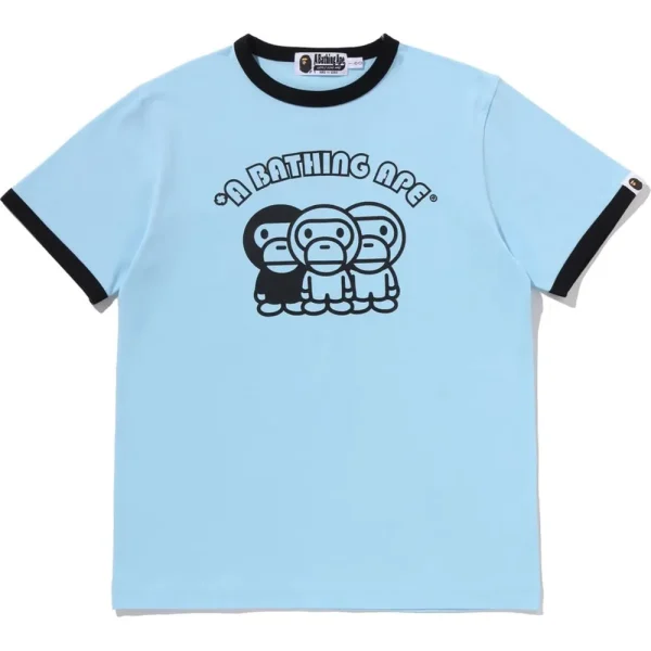 BABY MILO TRIM TEE JR KIDS