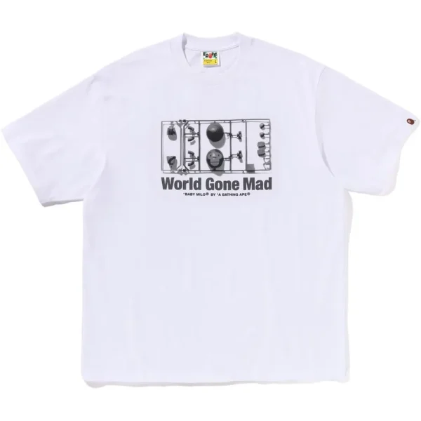 BABY MILO FIGURE RELAXED FIT TEE MENS