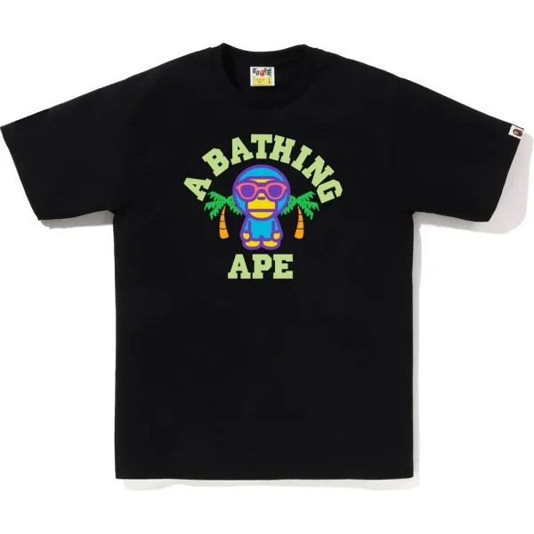 COLORS MILO COLLEGE SUMMER TEE MENS