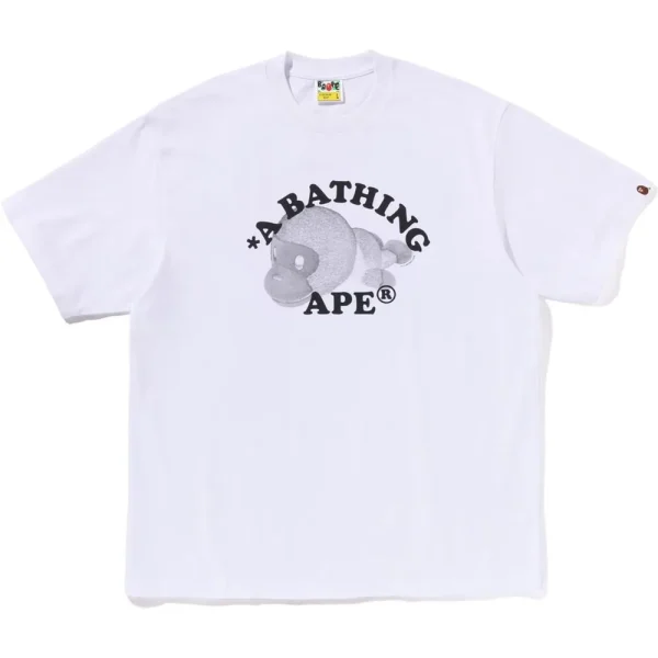 MILO COLLEGE RELAXED FIT TEE MENS