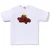 White X Red