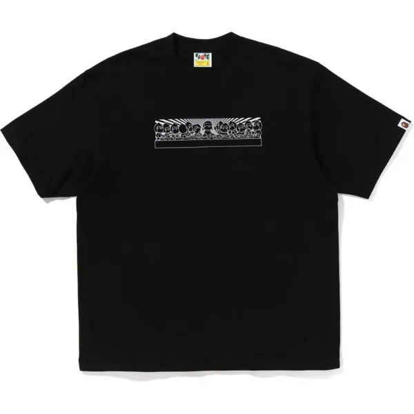 BABY MILO GRAPHIC RELAXED FIT TEE MENS