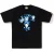Black X Blue