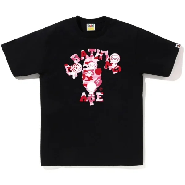 ABC CAMO COLLEGE MILO TEE MENS