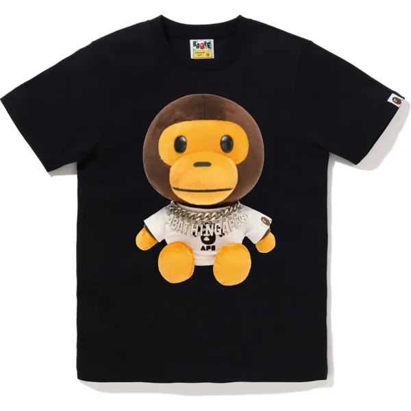 MILO BLING PHOTO TEE LADIES