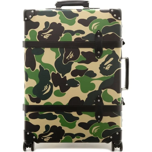 BAPE X GLOBE-TROTTER LARGE 30″ CHECK-IN 4 WHEELS